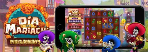 Dia Del Mariachi Megaways Slot - Play Online